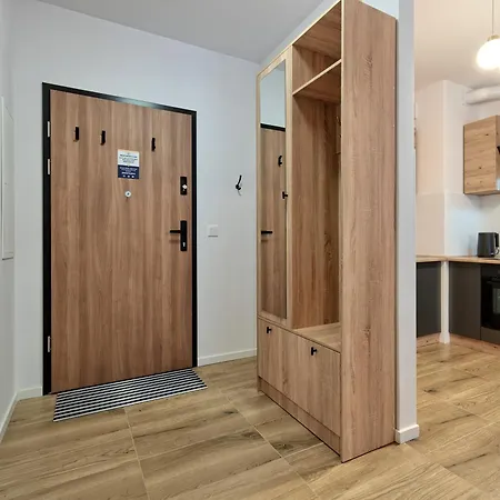 Siedlce - Parking & Balcony - By Rentujemy Apartamento Gdansk