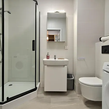 Siedlce - Parking & Balcony - By Rentujemy