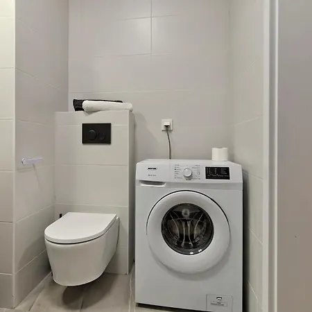 Siedlce - Parking & Balcony - By Rentujemy Apartman