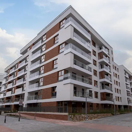 Apartment Siedlce - Parking & Balcony - By Rentujemy