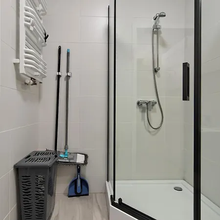 Siedlce - Parking & Balcony - By Rentujemy Apartman *