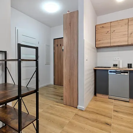 Apartment Siedlce - Parking & Balcony - By Rentujemy Gdansk